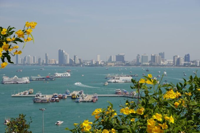 Pattaya: Highlights Tour With Tasting and Sanctuary of Truth - Coffee Roasters and Mango Cafe
