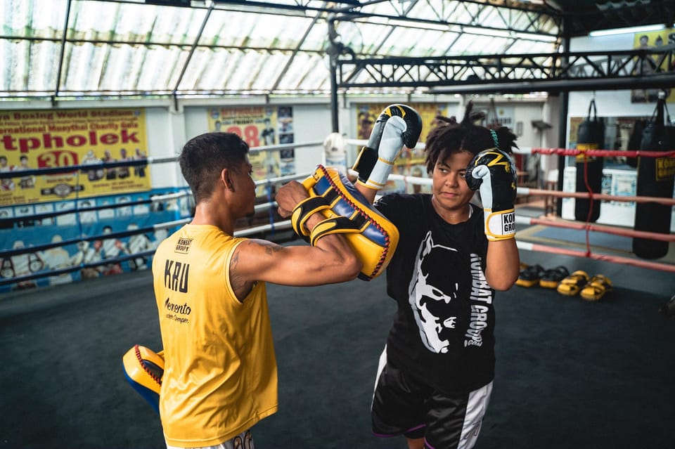 Pattaya: Muay Thai Boxing Introduction Class for Beginners - Class Duration and Pricing