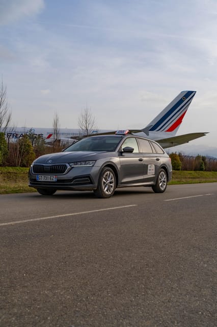 Pau Pyrenees Airport Transfer to Lourdes - Additional Destinations