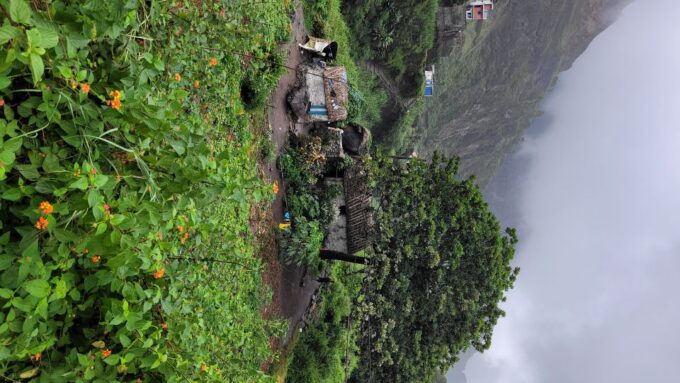Paúl Hike, the Green Garden - Traditional Lunch