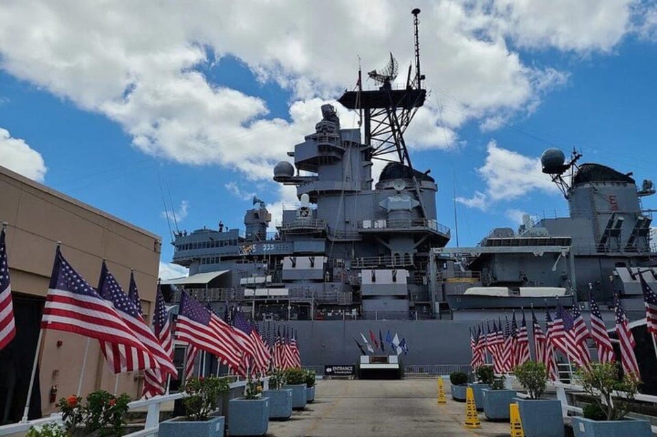 Pearl Harbor USS Arizona Memorial & Battleship Missouri - Historical Significance of Pearl Harbor