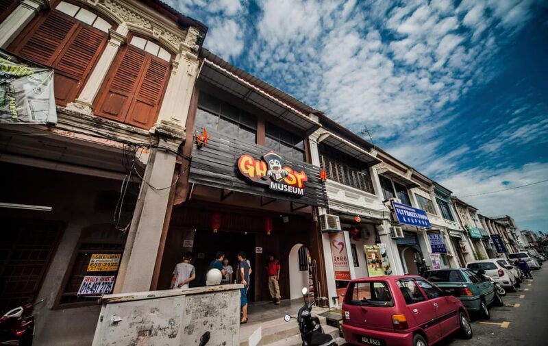 Penang : Cool Ghost Museum Penang Ticket - Important Visitor Guidelines