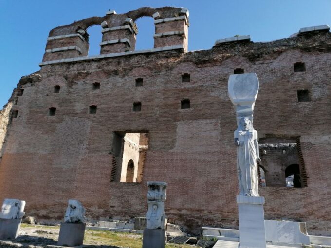 Pergamum Tour With Private Guide & Van - Inclusions and Exclusions