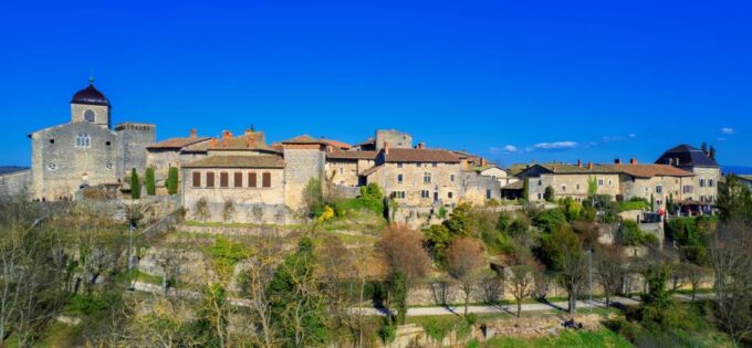 Pérouges: Medieval Village Private Guided Tour - Frequently Asked Questions