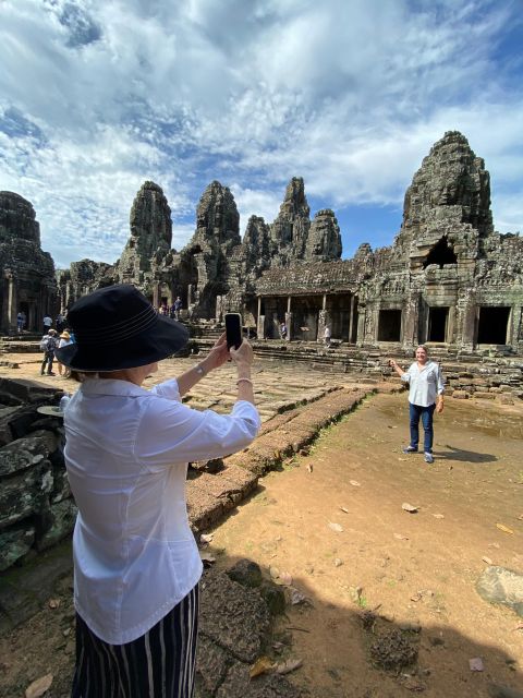 Personalised Angkor Wat Sunrise off the Beaten Track by Jeep - Unique Experiences Await