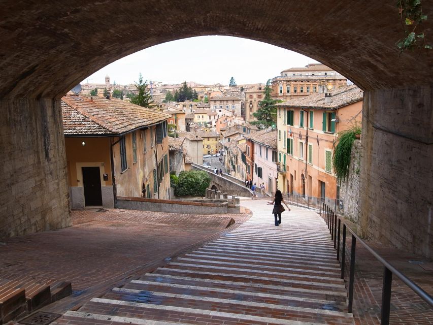 Perugia: Discover Etruscan Heritage on a Self-Guided Tour - Customer Reviews and Feedback