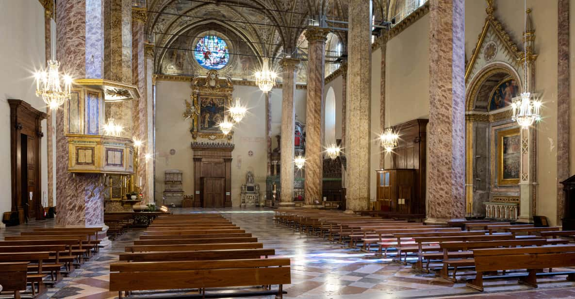 Perugia: San Lorenzo Cathedral Audioguide Tour - Restrictions and Dress Code