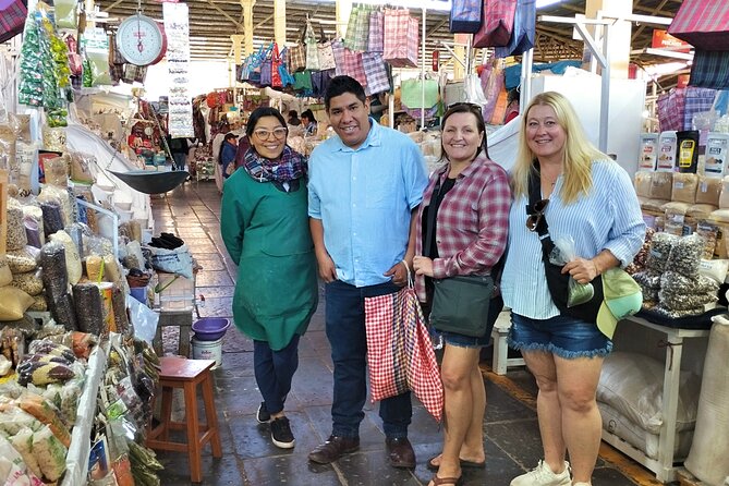 Peruvian Vegan Cooking Class, Cocktails, Local Market Tour Cusco - Mixing Passion Fruit Pisco Sour