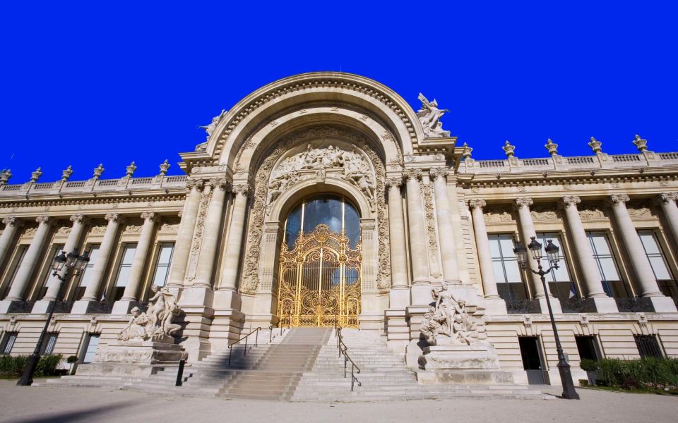 Petit Palais Paris Museum of Fine Arts Tour With Tickets - Booking Process and Meeting Point