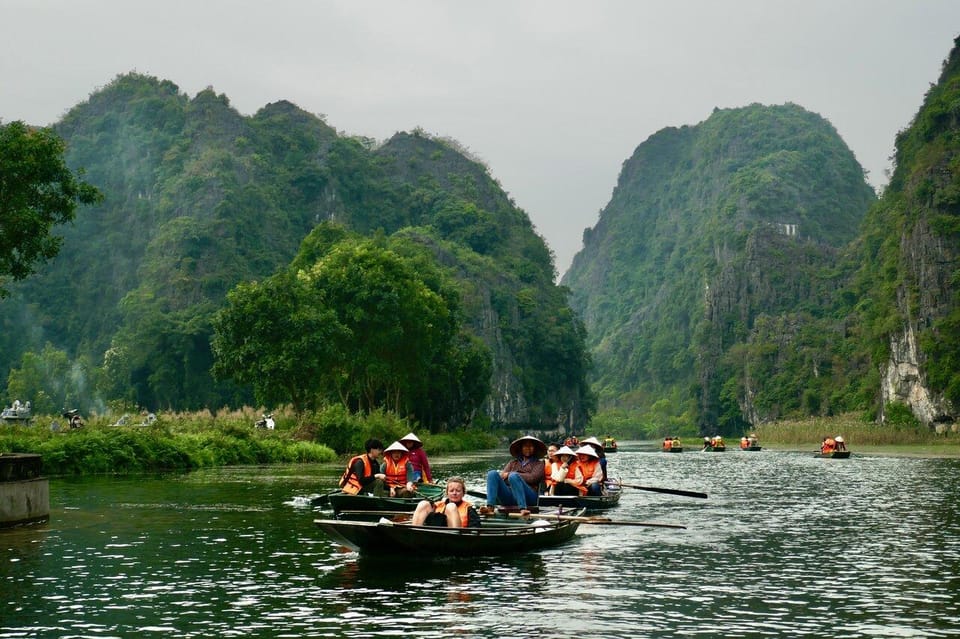 Phat Diem Catheral and Tam Coc Private Day Tour From Hanoi - Inclusions of the Tour