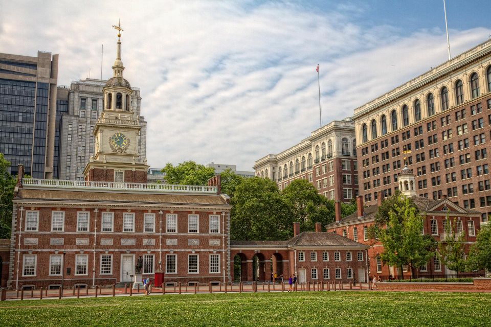 Philadelphia: Self-Guided Audio Tour - Travelers Experiences