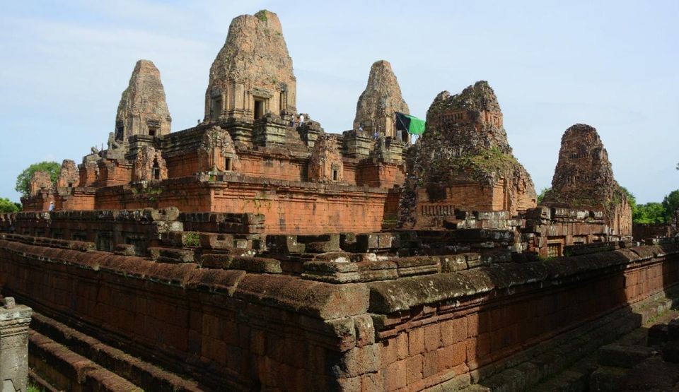 Phnom Bakheng Sunset Tour, Pre Rup, Neak Pean, Preah Khan - Inclusions and What to Expect