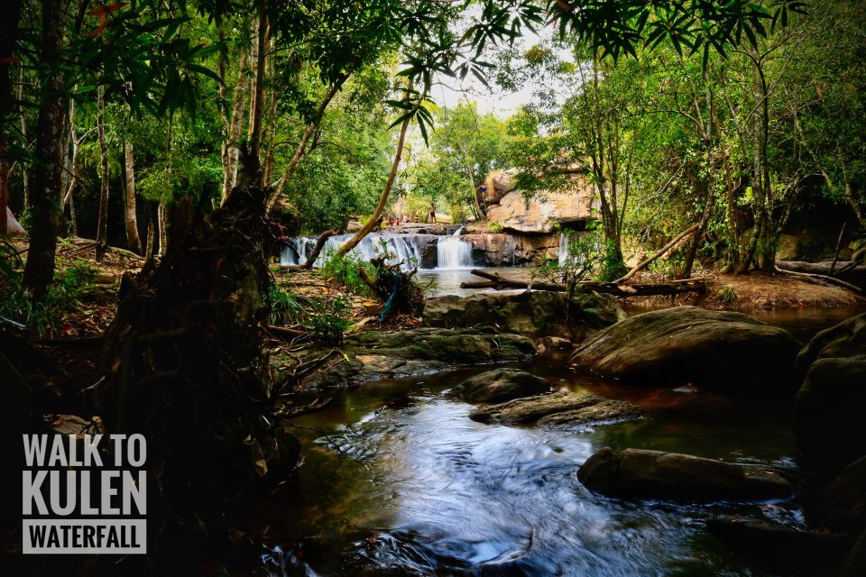 Phnom Kulen Waterfall - Tips for Visiting