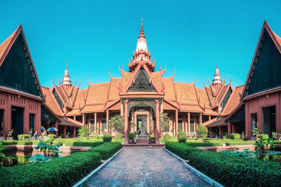 Phnom Penh: City Break With Tours - 4 Days With 5* Hotel - Important Information