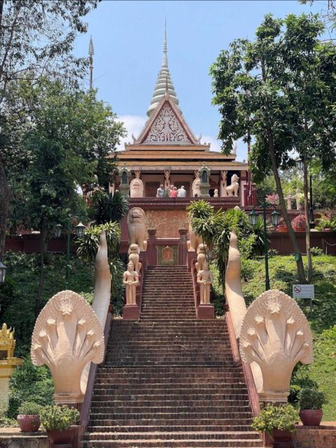 Phnom Penh City Tour - Historical Significance of Sites