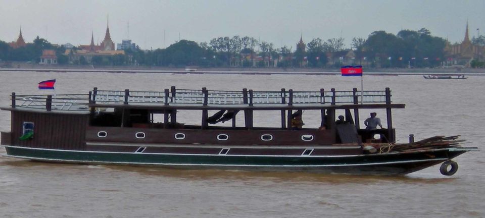 Phnom Penh Dinner Cruise - Tips for a Memorable Cruise