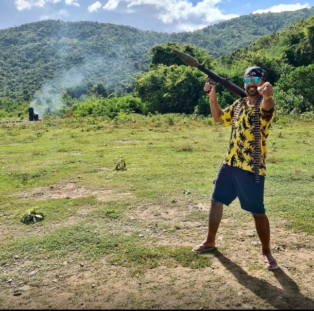 Phnom Penh Fire Range Cambodia, Video Service 4 Cameras - Safety Guidelines and Restrictions