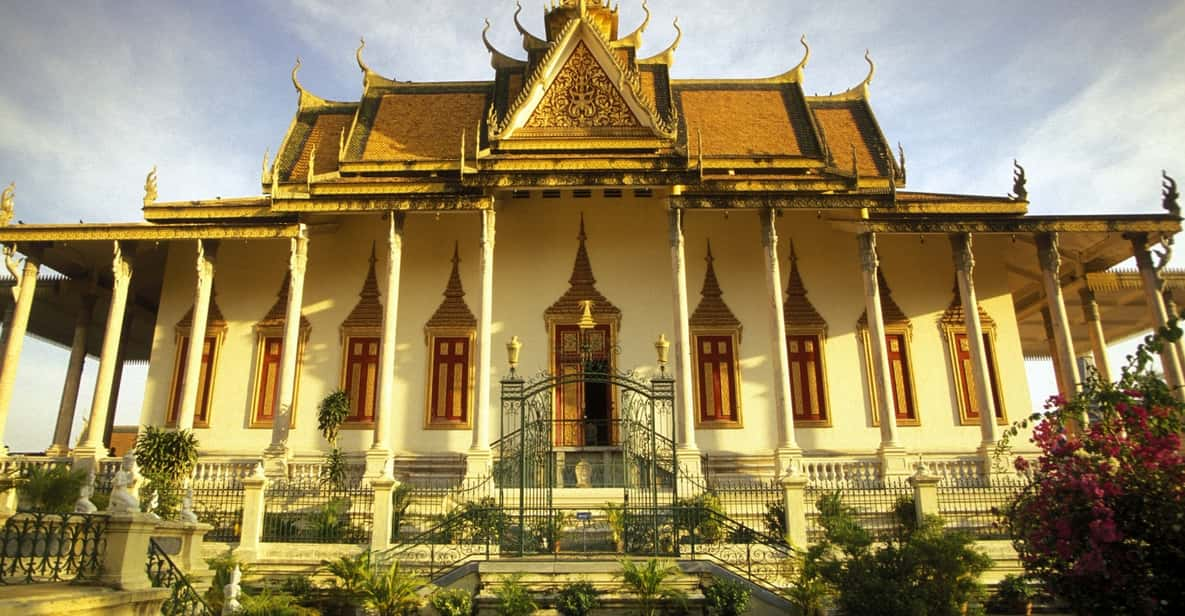 Phnom Penh Full Day Private Tour With Transfers - Recommended What to Bring