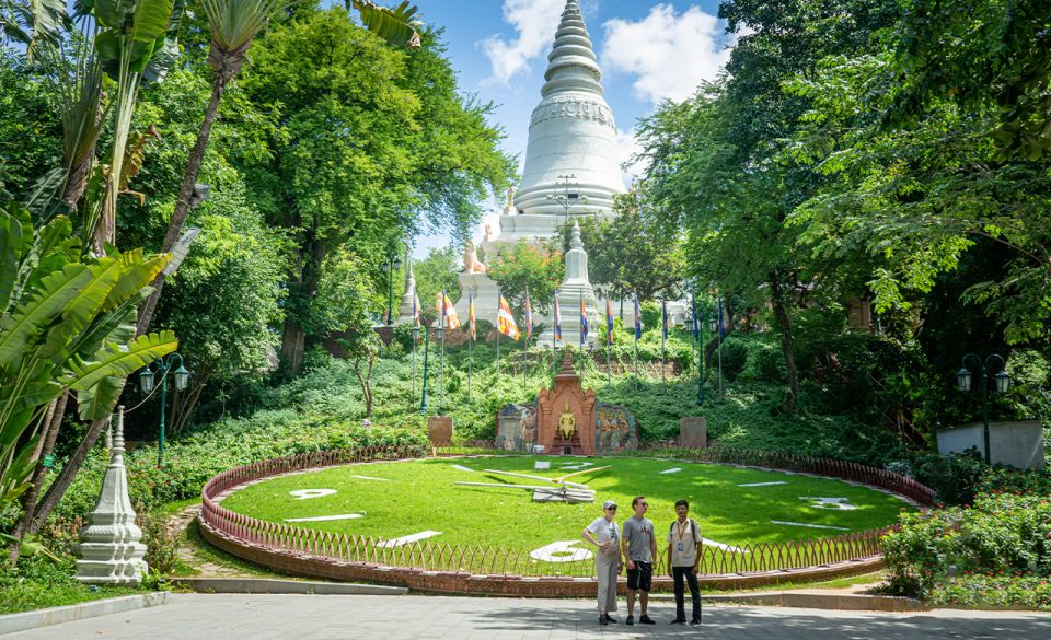 Phnom Penh: Historical Guided Tour - Tuol Sleng Genocide Museum