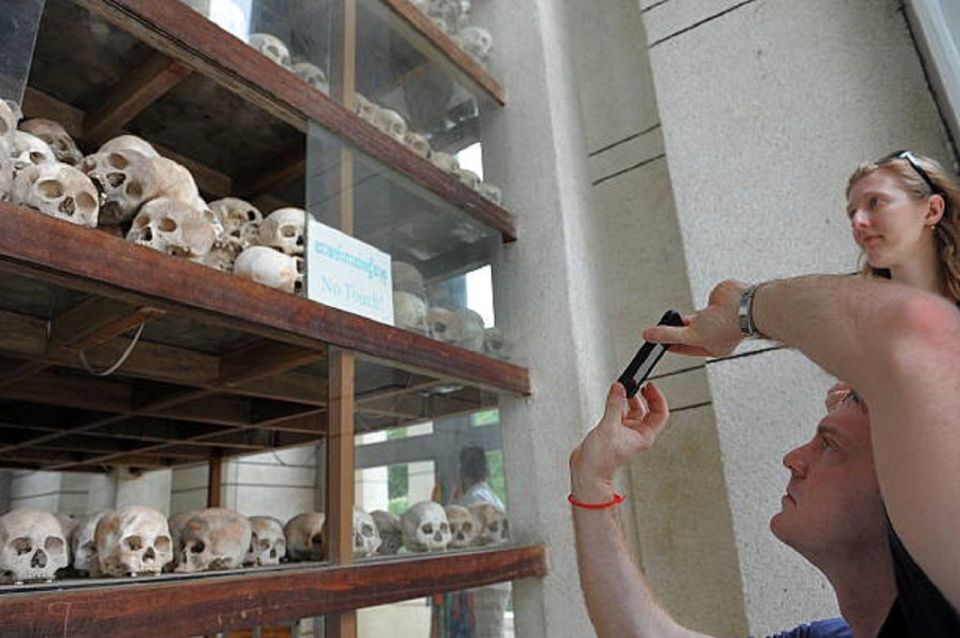 Phnom Penh: Killing Fields and S-21 Museum Tour - Booking Information