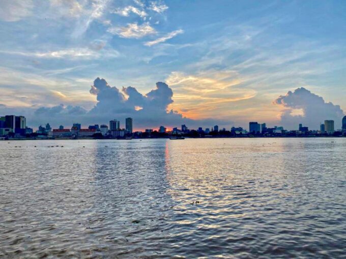 Phnom Penh: Mekong River Sunset Cruise and Tuk Tuk Ride - Customer Reviews and Feedback