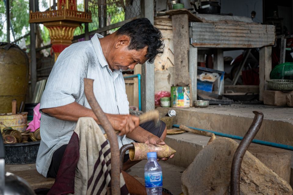 Phnom Penh: Phnom Oudong & Koh Chen Village - Lunch Include - What to Bring