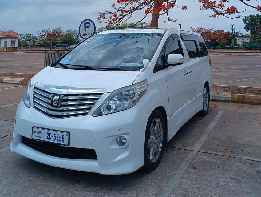 Phnom Penh: Private Airport Transfer From/To Hotels - Booking and Payment Details