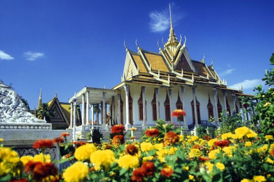 Phnom Penh: Private Custom Tour With a Local Guide - Customization Options