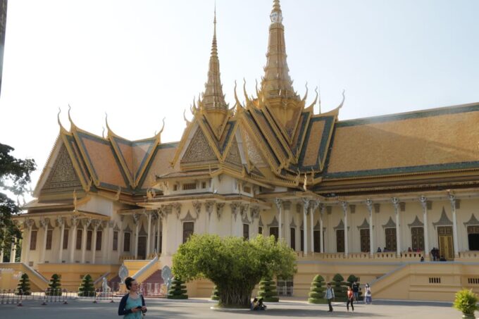 Phnom Penh Private Tour English Local Guide - Important Participant Information