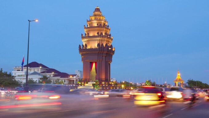 Phnom Penh to Siem Reap by Private Car or Minivan - Important Travel Information