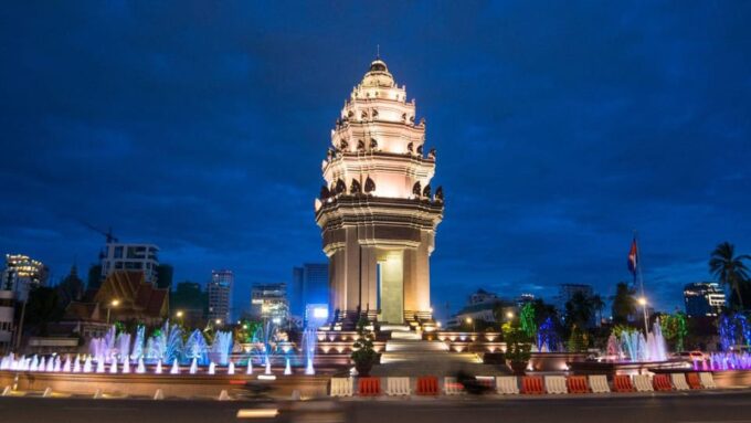 Phnom Penh to Siem Reap by Private Car or Minivan - Recommended Stops Along the Way