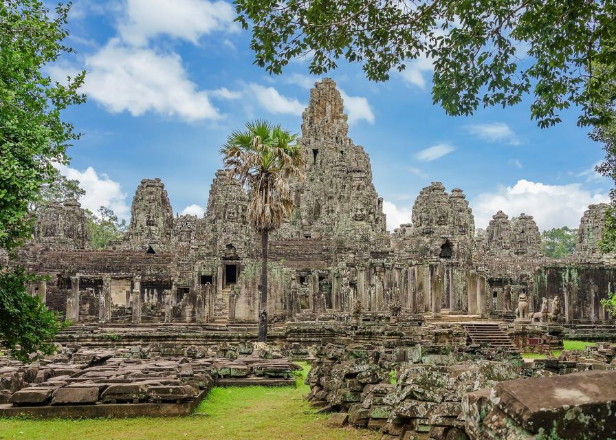 Phnom Penh to Siem Reap /Siem Reap to Phnom Penh Private Car - Frequently Asked Questions