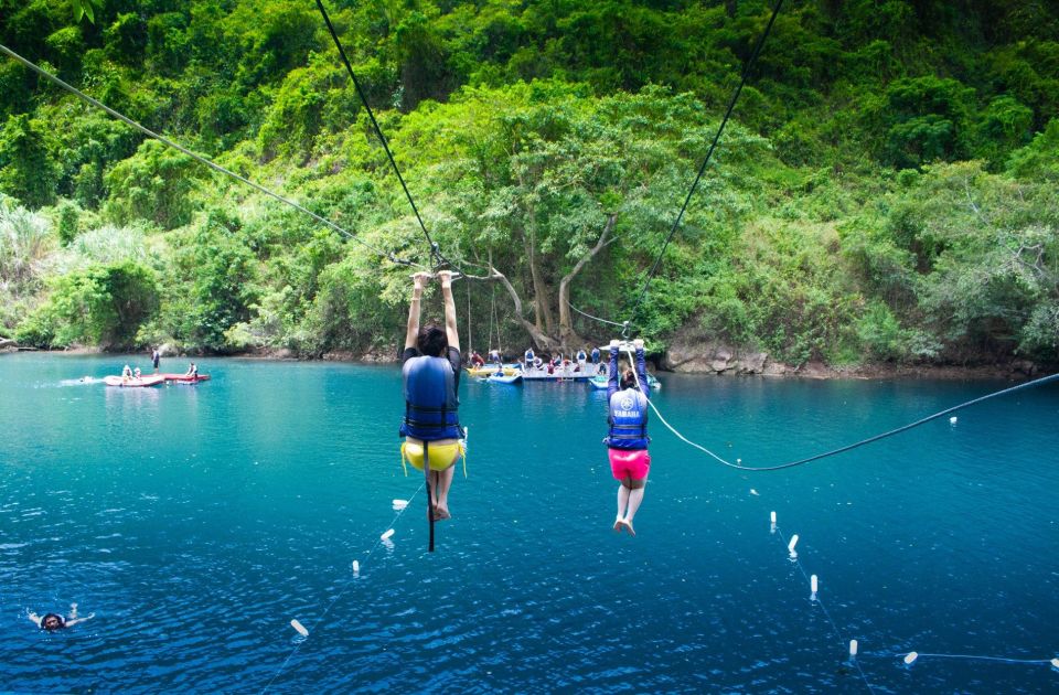 PHONG NHA CAVE -DARK CAVE 1 DAY TRIP - Booking Information