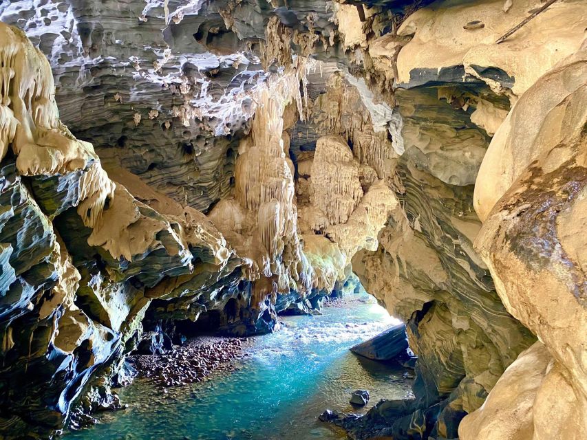 Phong Nha National Park Tour: Phong Nha Cave & Paradise Cave - Booking and Cancellation Policy