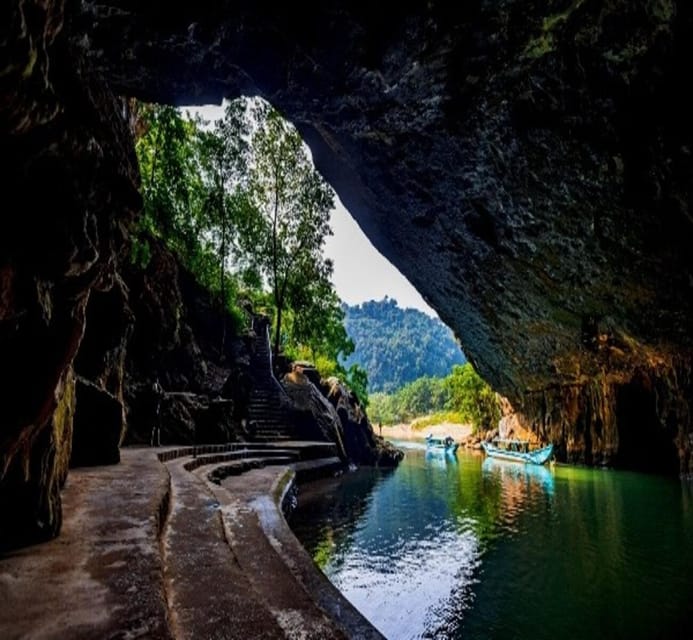 Phong Nha & Paradise Cave 1 Day Trip From Dong Hoi/Phong Nha - Important Information