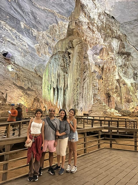 Phong Nha & Paradise Cave - All Inclusive With Spanish Guide - Inclusions and Amenities