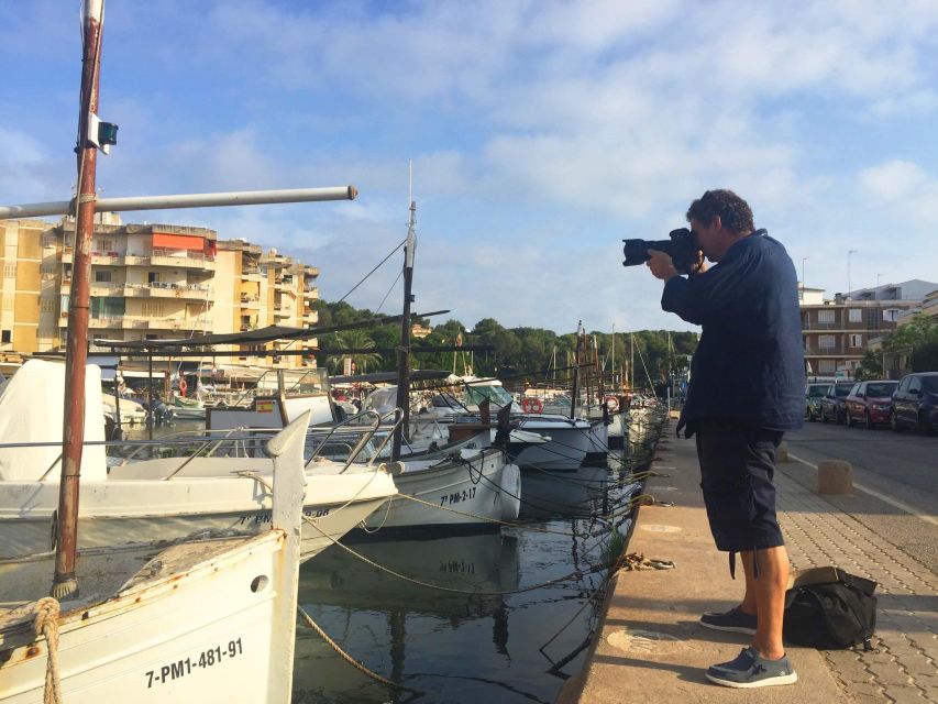 Photo Workshop in the Port of Porto Cristo - Frequently Asked Questions