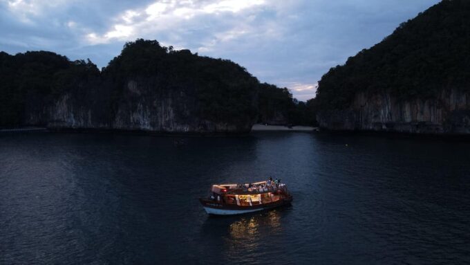 Phra Apai ; Hong Island Sunset Cruise , Phang Nga Sunset - Exploring Hong Island