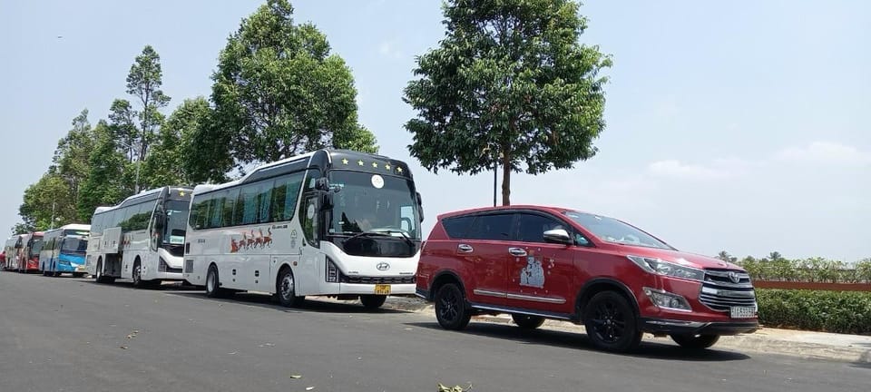 Phu My Port to Cu Chi, HCMC, Vung Tau Beach by Private Car - Inclusions of the Tour