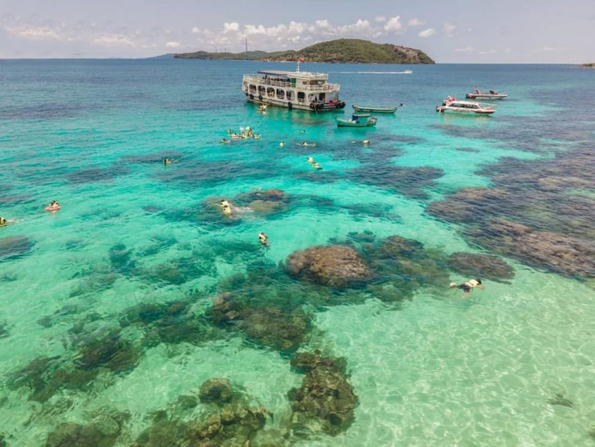 Phu Quoc: 3 Islands Trip Snorkeling by Speed Boat - Important Travel Information