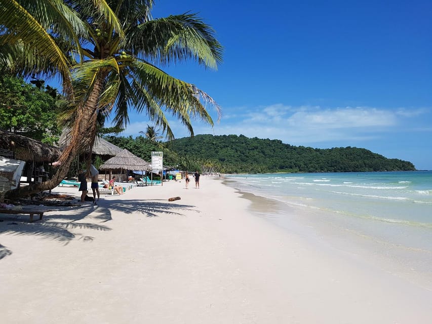 Phu Quoc Land Tour: Discover South Island - Scenic Views During Travel