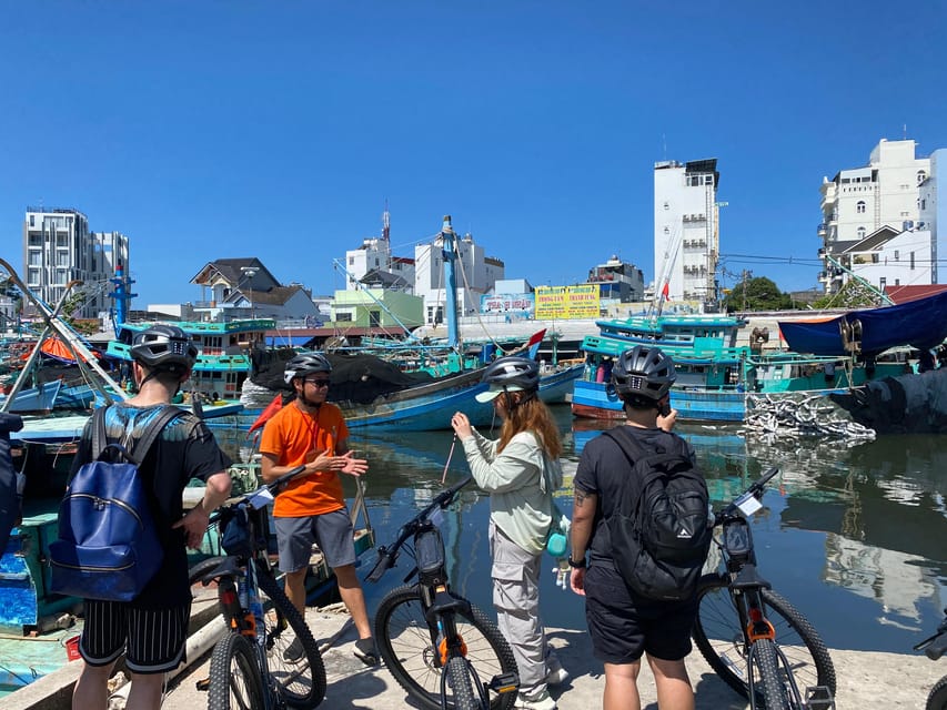 Phu Quoc: Morning Cycling Tour With Local Guide - Reservation Options