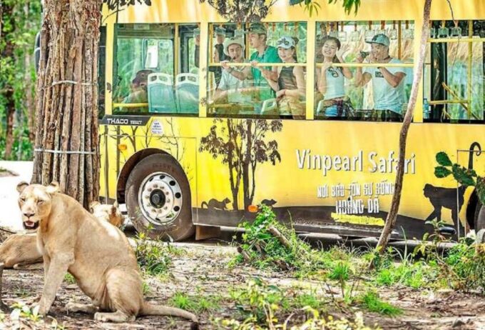 Phu Quoc: Vinpearl Safari Park Entry Ticket - Overall Visitor Experience Rating