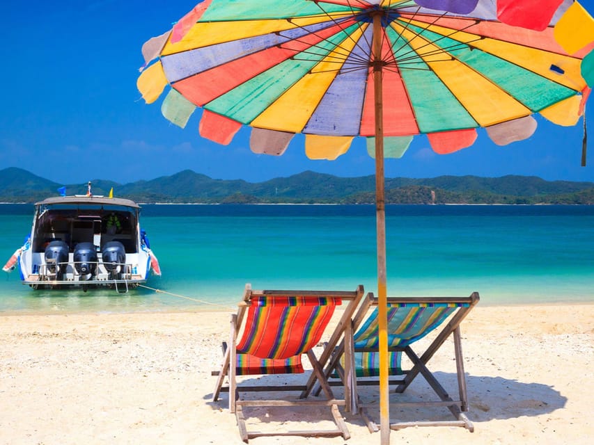 Phuket: 3 Khai Islands Snorkeling Tour - Pickup Locations