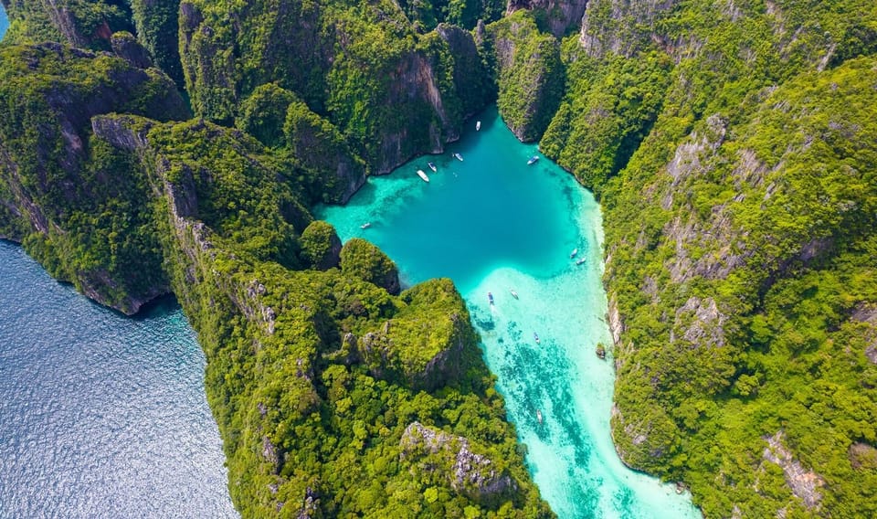 Phuket: Amazing Andaman Sea Phi Phi, Maya & Maiton Island - Tour Cancellation and Refund