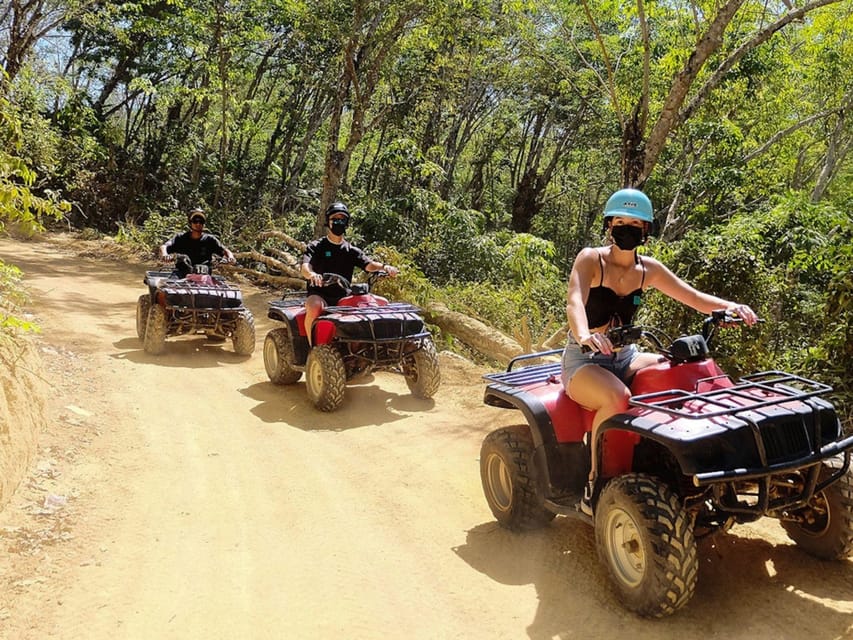 Phuket : ATV or Buggy to Jungle Adventure Tour - Safety Precautions