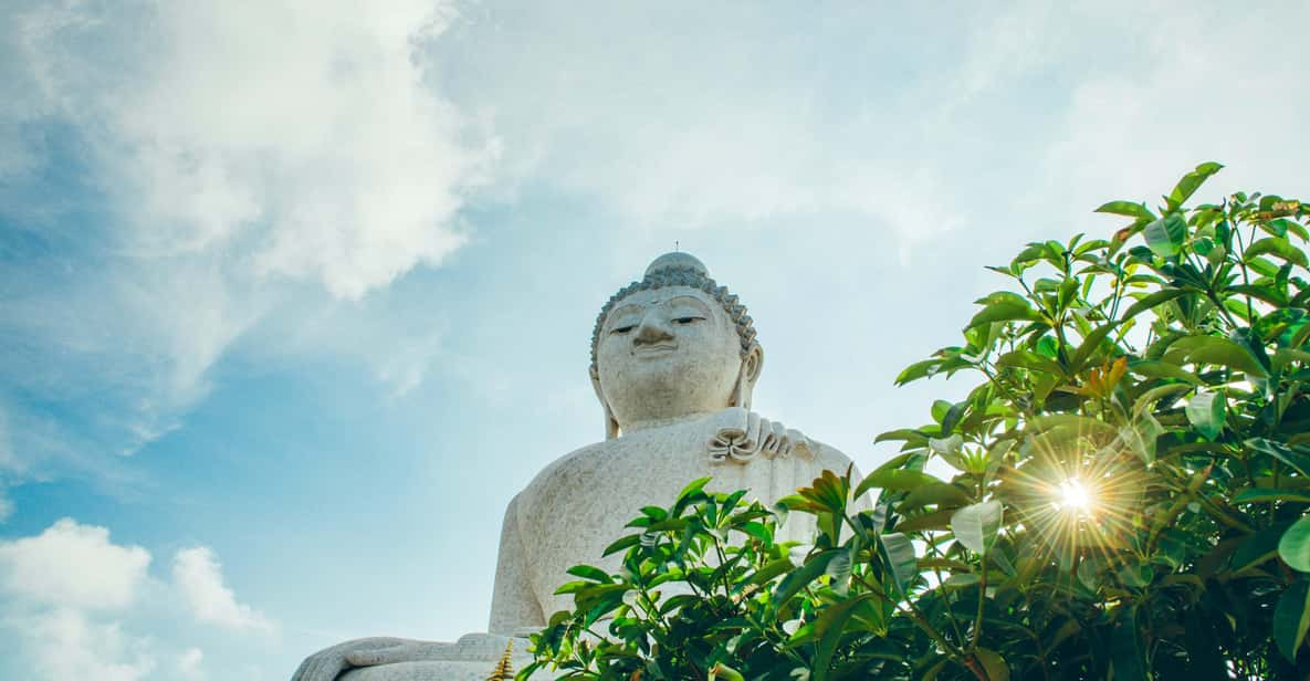 Phuket: Big Buddha Temple, Wat Chalong Private Guided Tour - Buddha Statues