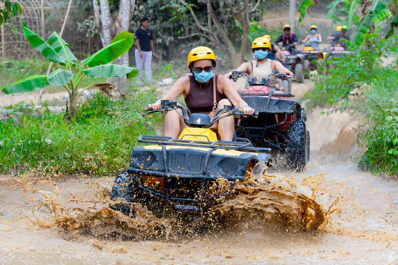 Phuket: Eco-Rider ATV Journey and Big Buddha View - Safety and Equipment