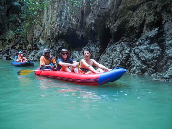 Phuket: Exclusive Trip 2 Days & 1 Night Phi Phi - James Bond - Important Notices