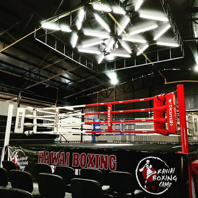 Phuket: Friday Night Muay Thai Fight at Rawai Boxing Camp - Directions